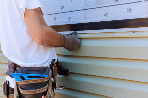 Affordable Siding Installation solutions in Wampum, PA